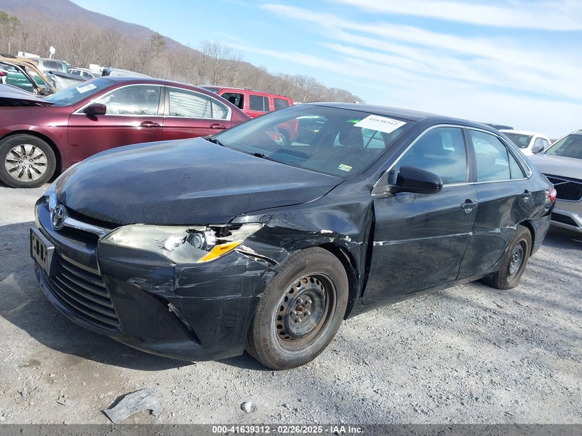 2015 TOYOTA CAMRY VIN: 4T4BF1FK4FR481976