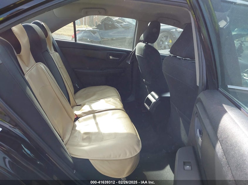 2015 TOYOTA CAMRY VIN: 4T4BF1FK4FR481976