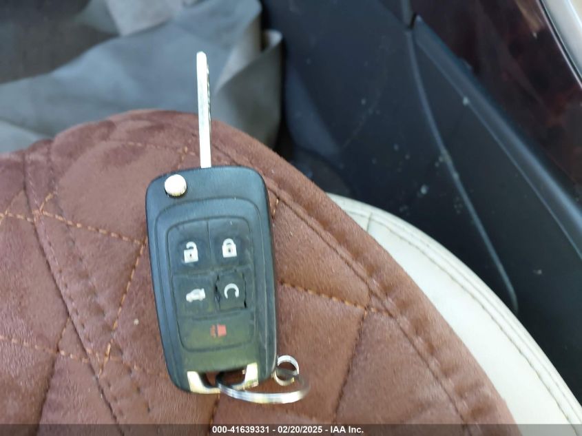 2014 Buick Verano Convenience Group VIN: 1G4PR5SK8E4138865 Lot: 41639331