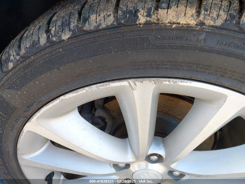 2014 Buick Verano Convenience Group VIN: 1G4PR5SK8E4138865 Lot: 41639331