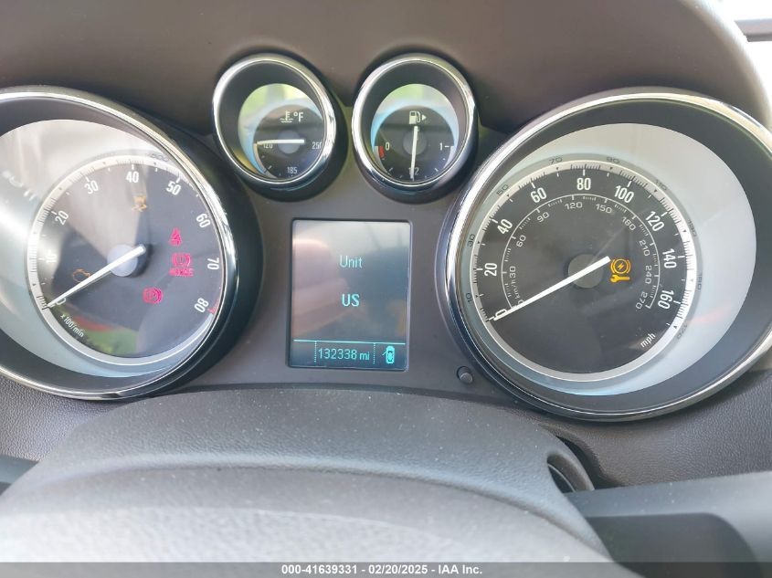 2014 Buick Verano Convenience Group VIN: 1G4PR5SK8E4138865 Lot: 41639331