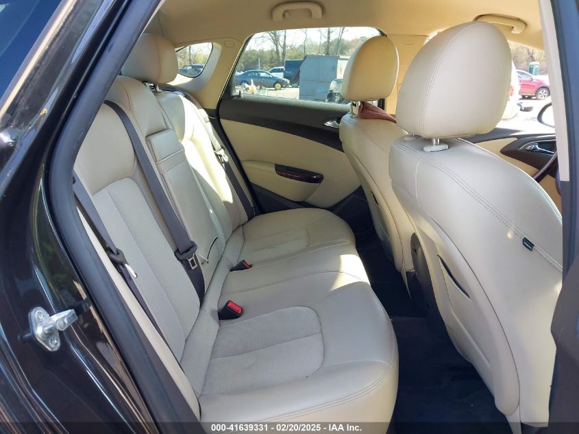 2014 Buick Verano Convenience Group VIN: 1G4PR5SK8E4138865 Lot: 41639331