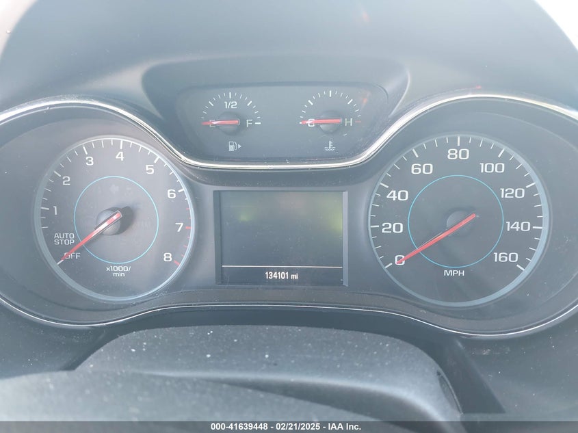 2018 CHEVROLET CRUZE VIN: 1G1BE5SM7J7167349