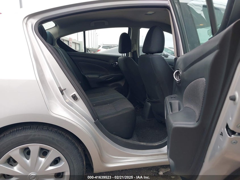 2019 NISSAN VERSA VIN: 3N1CN7AP6KL859993