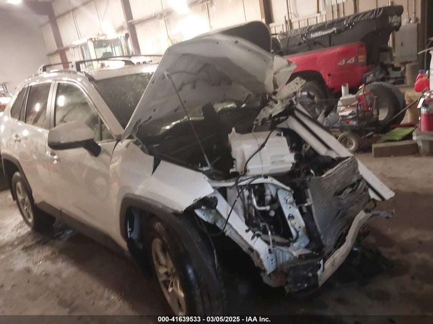 2019 TOYOTA RAV4 XLE - 2T3P1RFV4KW023217