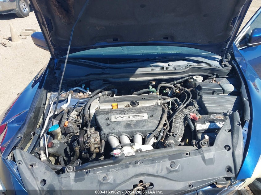 2005 Honda Accord 2.4 Lx VIN: 1HGCM56465L002058 Lot: 41639621