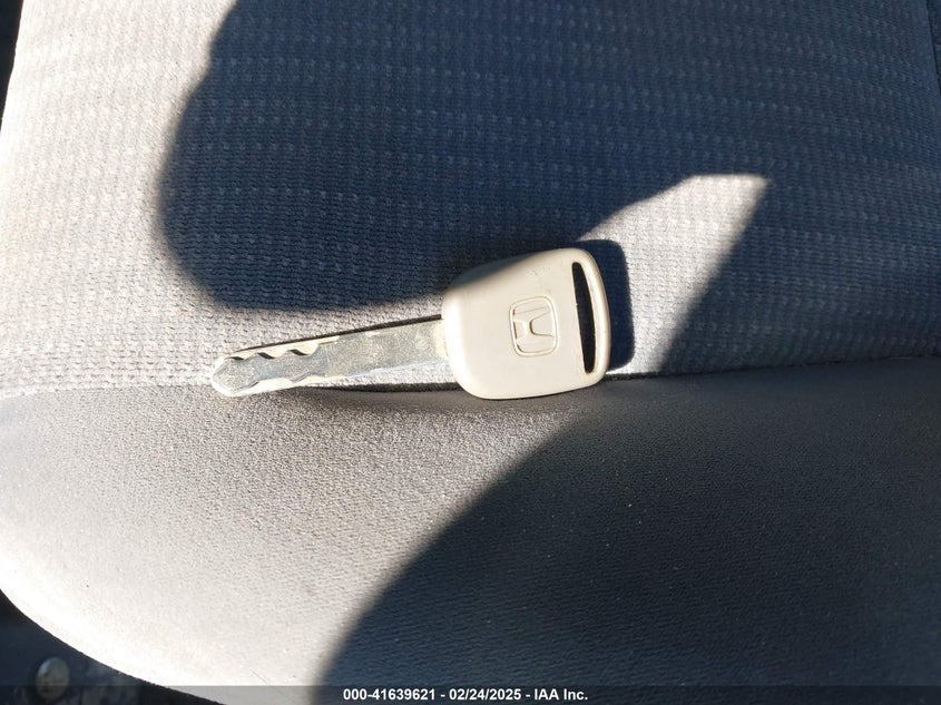 2005 Honda Accord 2.4 Lx VIN: 1HGCM56465L002058 Lot: 41639621