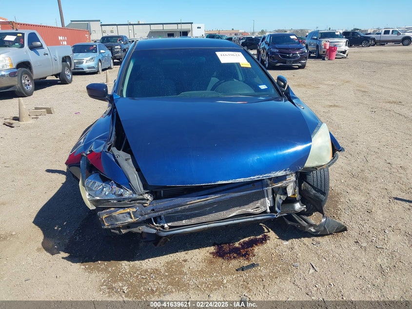 2005 Honda Accord 2.4 Lx VIN: 1HGCM56465L002058 Lot: 41639621