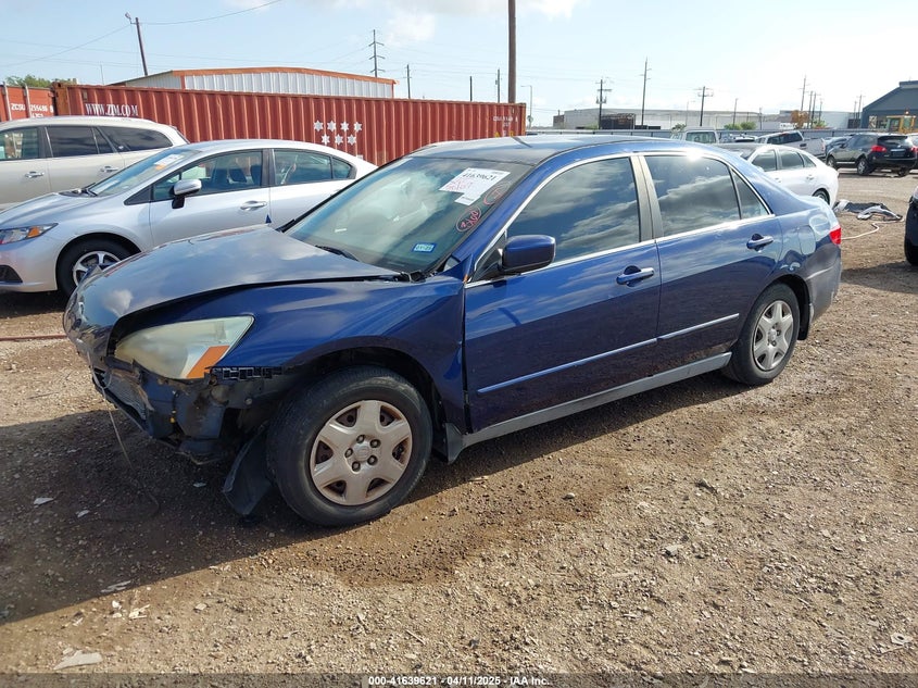 2005 Honda Accord 2.4 Lx