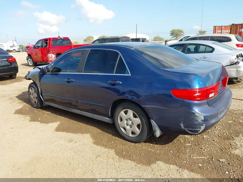 2005 Honda Accord 2.4 Lx