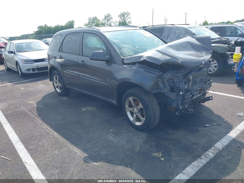 2008 Chevrolet Equinox Sport