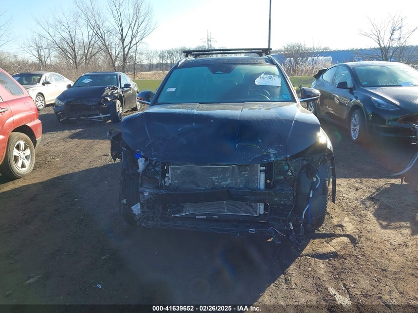 2024 HYUNDAI TUCSON VIN: 5NMJECDE2RH318020