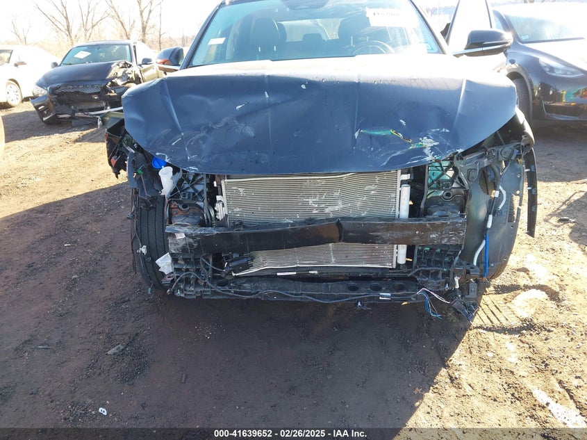 2024 HYUNDAI TUCSON VIN: 5NMJECDE2RH318020