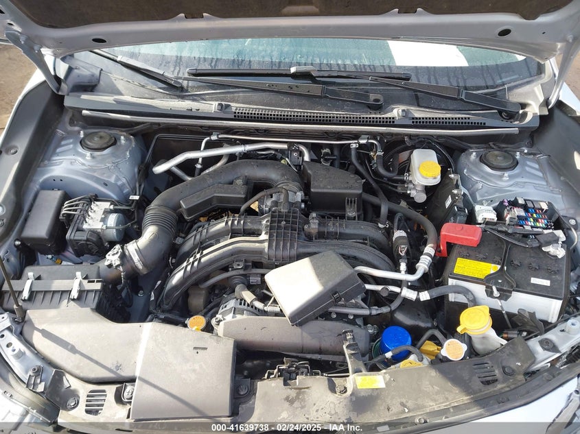 2023 SUBARU CROSSTREK PREMIUM - JF2GTACC7P9320375