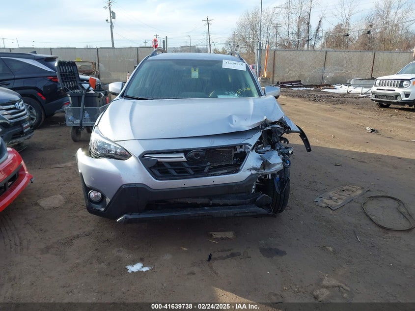 2023 SUBARU CROSSTREK PREMIUM - JF2GTACC7P9320375