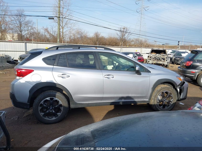 2023 SUBARU CROSSTREK PREMIUM - JF2GTACC7P9320375