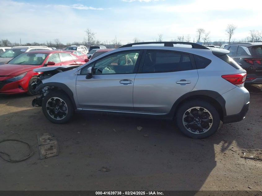 2023 SUBARU CROSSTREK PREMIUM - JF2GTACC7P9320375
