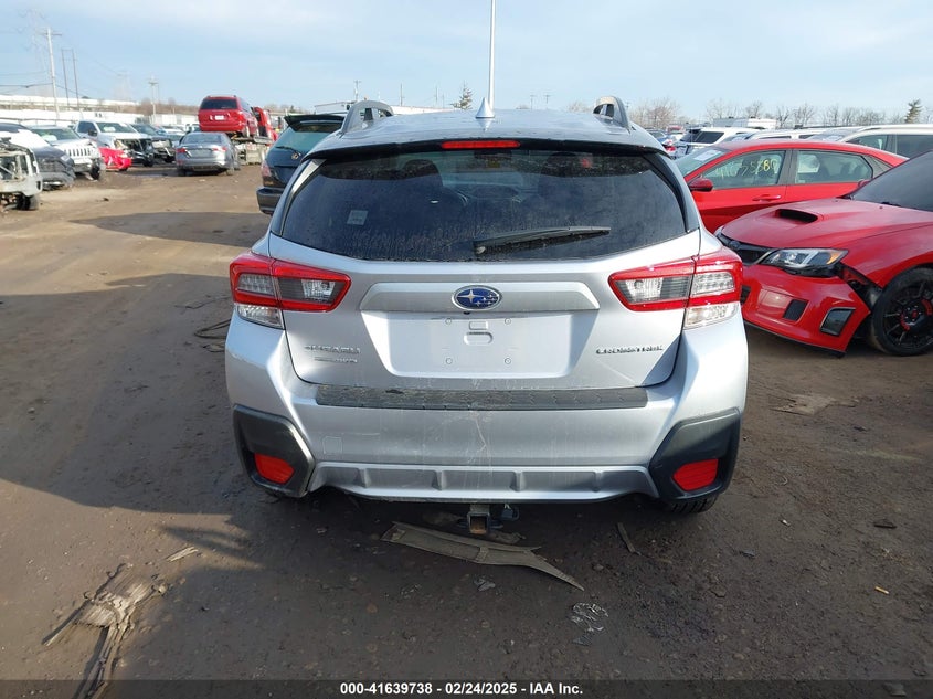 2023 SUBARU CROSSTREK PREMIUM - JF2GTACC7P9320375