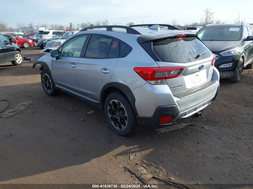 2023 SUBARU CROSSTREK PREMIUM - JF2GTACC7P9320375