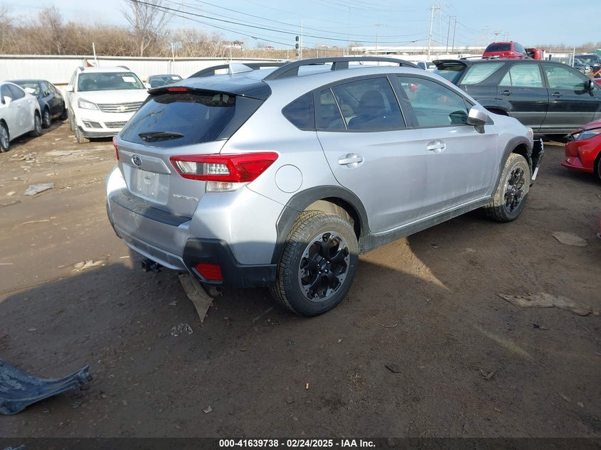 2023 SUBARU CROSSTREK PREMIUM - JF2GTACC7P9320375