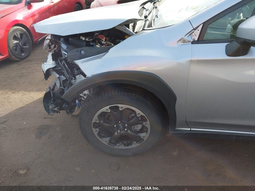 2023 SUBARU CROSSTREK PREMIUM - JF2GTACC7P9320375