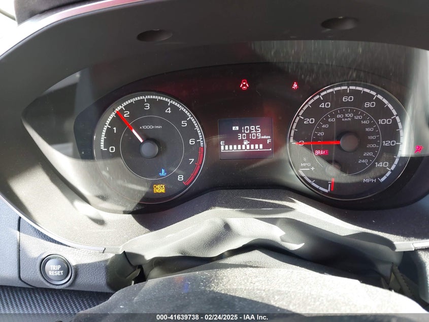 2023 SUBARU CROSSTREK PREMIUM - JF2GTACC7P9320375