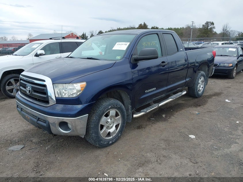 2012 TOYOTA TUNDRA VIN: 5TFUM5F11CX034401