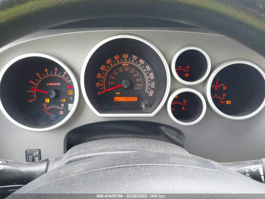 2012 TOYOTA TUNDRA VIN: 5TFUM5F11CX034401
