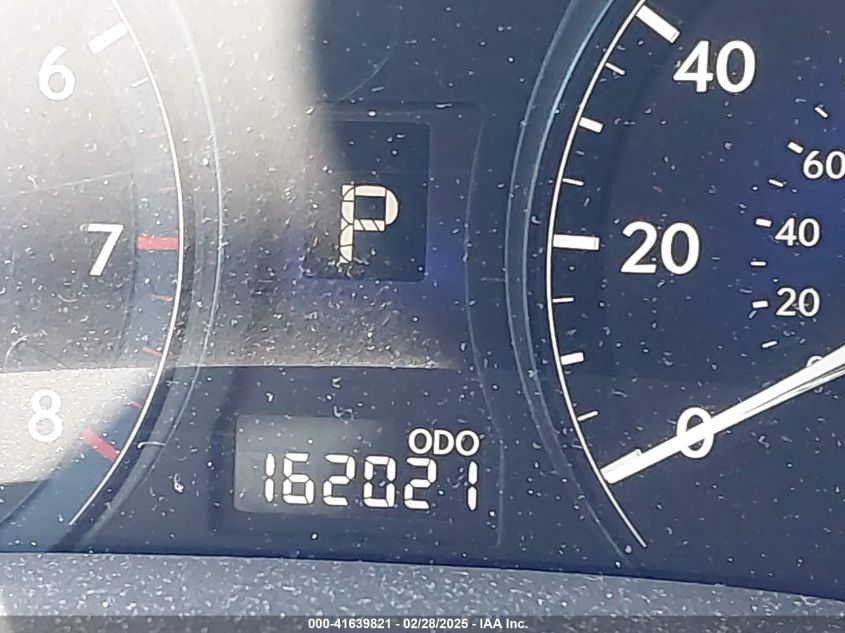 2010 Lexus Rx 350 VIN: 2T2BK1BA6AC076890 Lot: 41639821