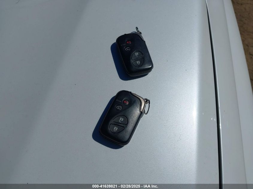 2010 Lexus Rx 350 VIN: 2T2BK1BA6AC076890 Lot: 41639821