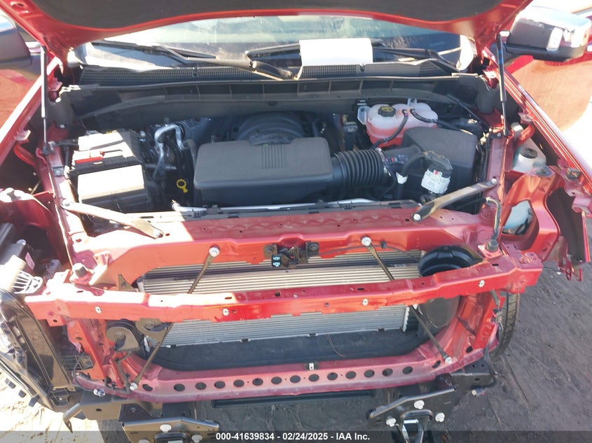 2024 GMC SIERRA 1500 VIN: 3GTUUGED5RG376728