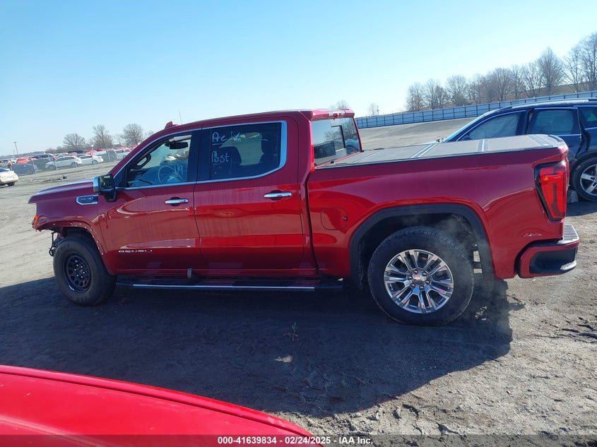 2024 GMC SIERRA 1500 VIN: 3GTUUGED5RG376728