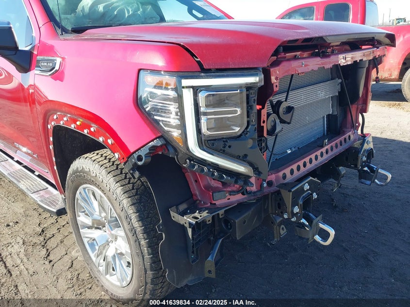 2024 GMC SIERRA 1500 VIN: 3GTUUGED5RG376728