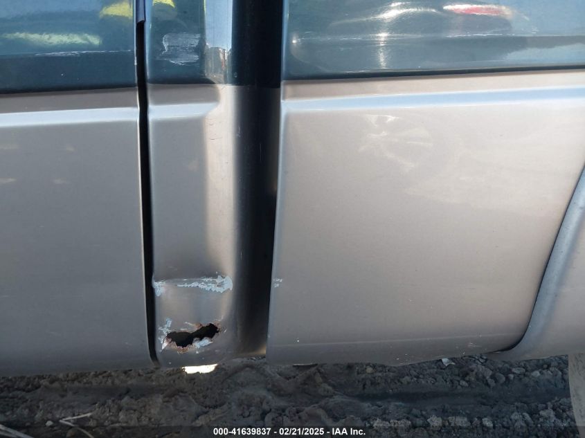 2005 Ford F-150 Lariat/Xlt VIN: 1FTPW12555FA22415 Lot: 41639837