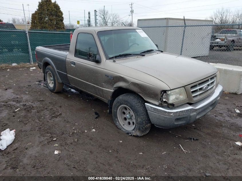 2003 Ford Ranger