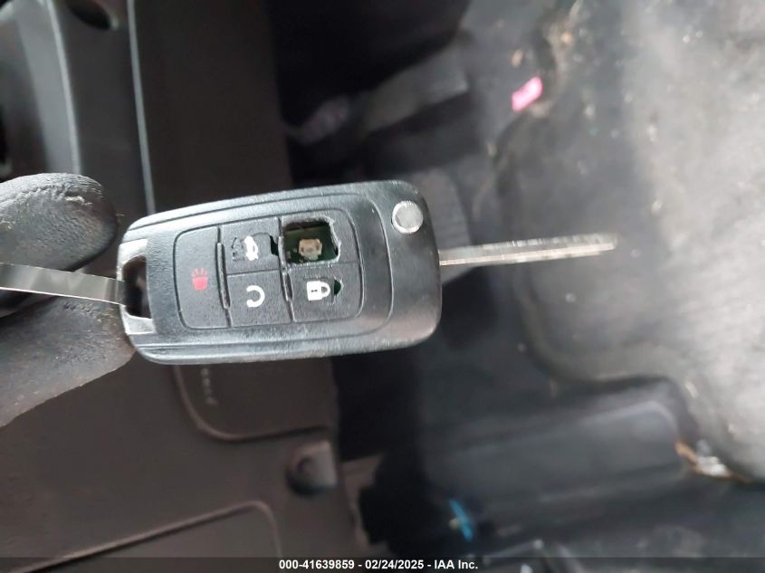 2014 Chevrolet Cruze 1Lt Auto VIN: 1G1PC5SB3E7349811 Lot: 41639859