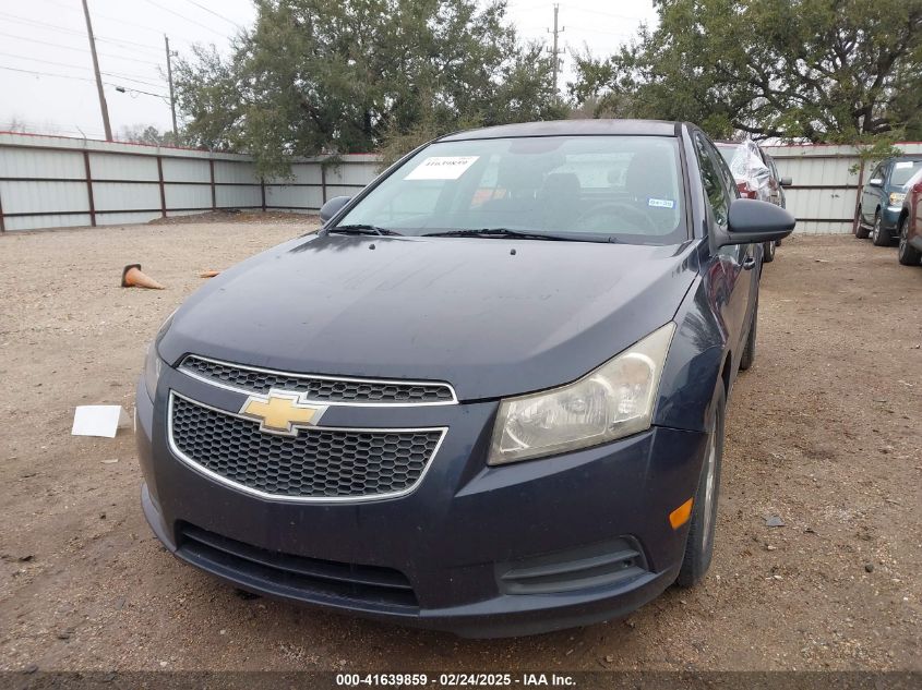 2014 Chevrolet Cruze 1Lt Auto VIN: 1G1PC5SB3E7349811 Lot: 41639859