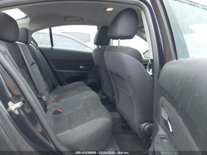 2014 Chevrolet Cruze 1Lt Auto VIN: 1G1PC5SB3E7349811 Lot: 41639859