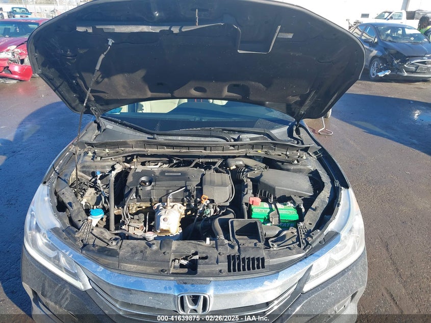 2017 HONDA ACCORD VIN: 1HGCR2F89HA049958