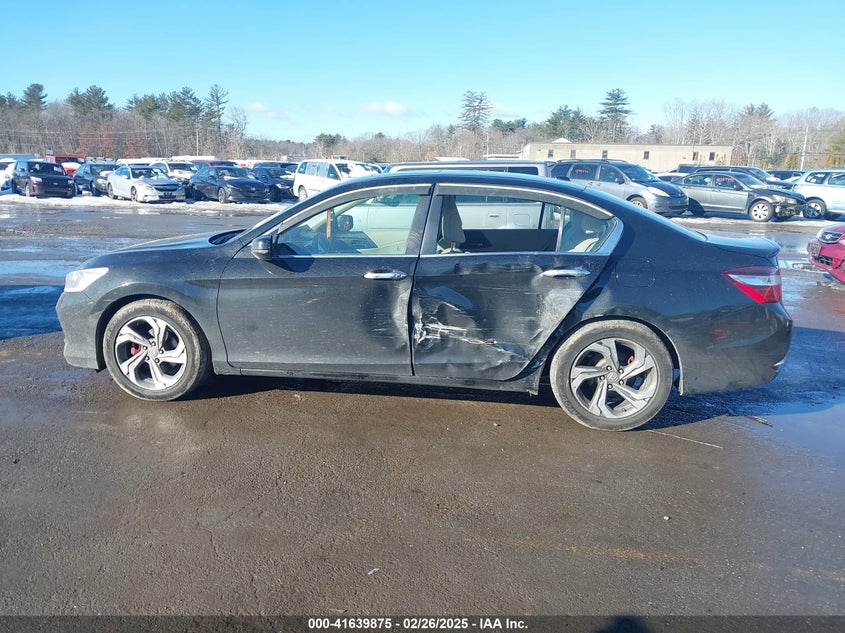 2017 HONDA ACCORD VIN: 1HGCR2F89HA049958