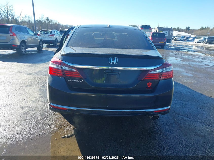 2017 HONDA ACCORD VIN: 1HGCR2F89HA049958