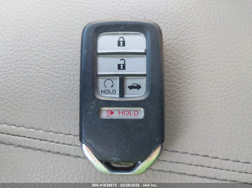 2017 HONDA ACCORD VIN: 1HGCR2F89HA049958