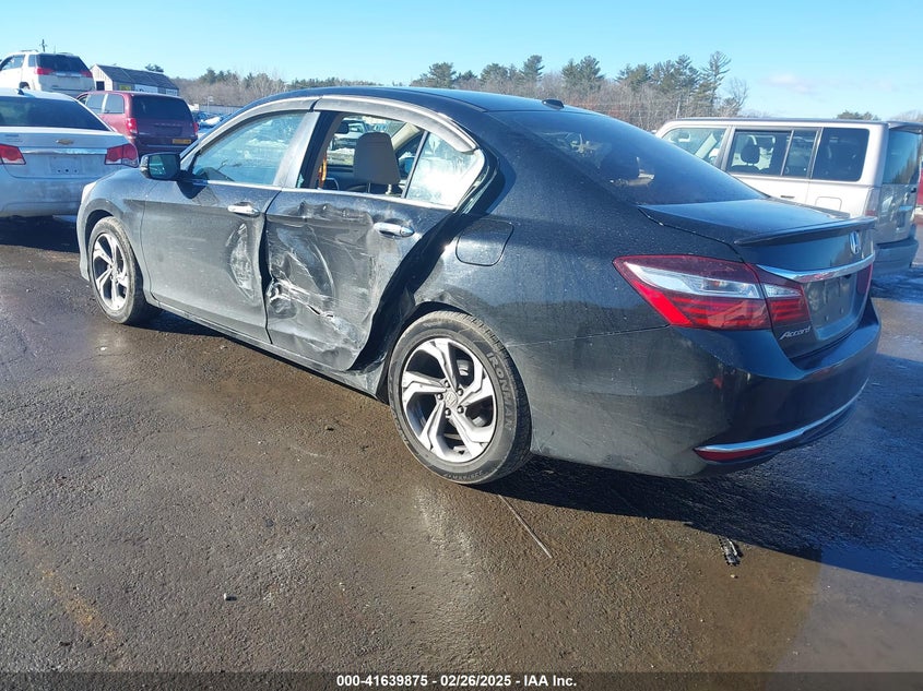 2017 HONDA ACCORD VIN: 1HGCR2F89HA049958