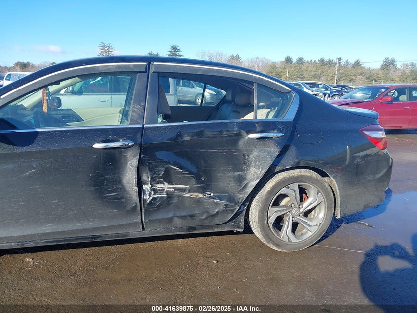 2017 HONDA ACCORD VIN: 1HGCR2F89HA049958