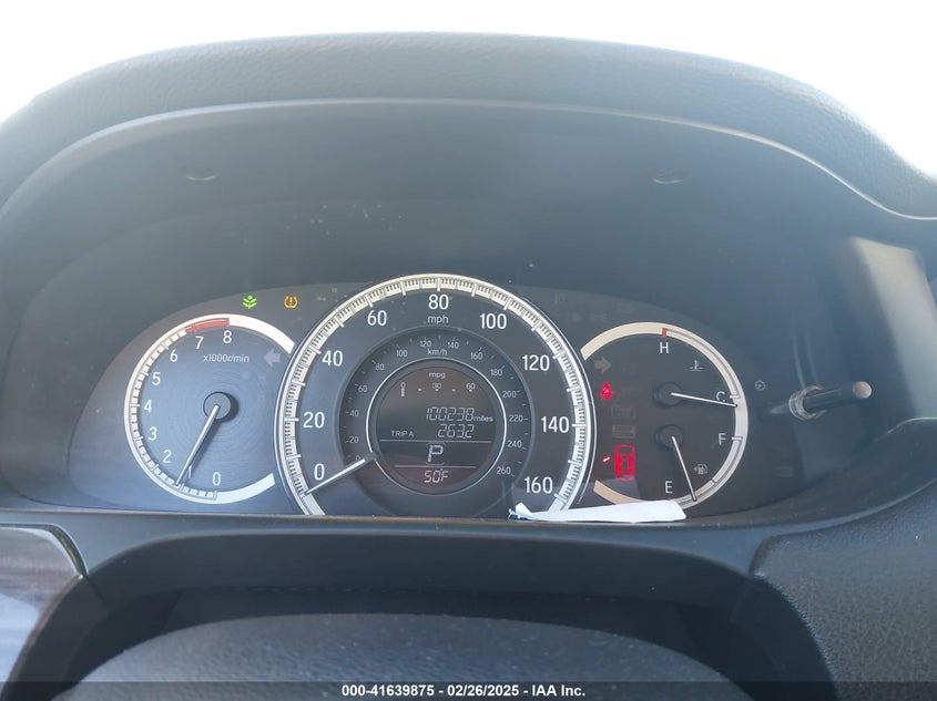 2017 HONDA ACCORD VIN: 1HGCR2F89HA049958