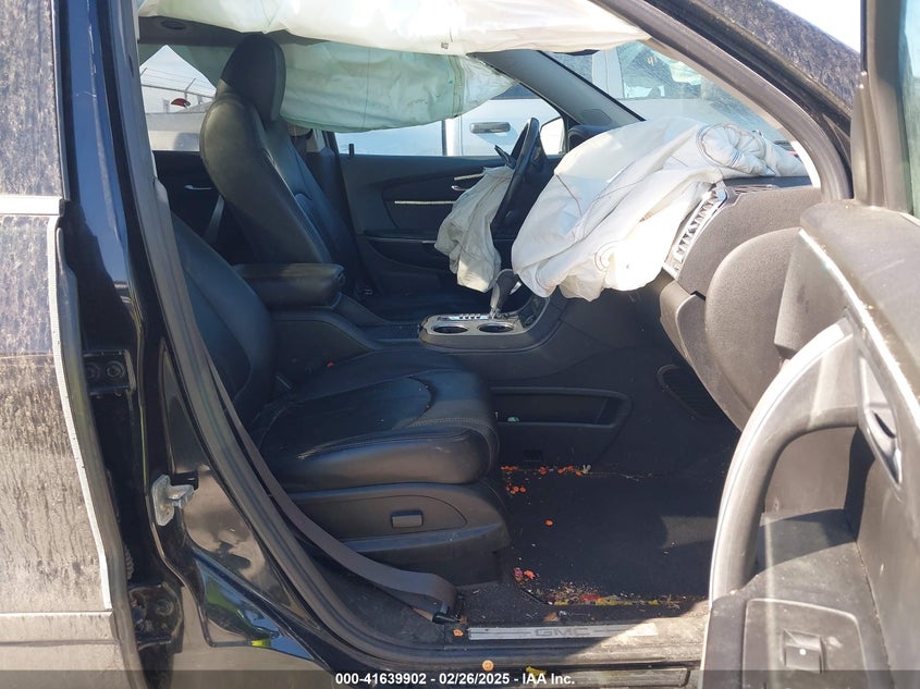 2011 GMC ACADIA VIN: 1GKKVRED6BJ282317