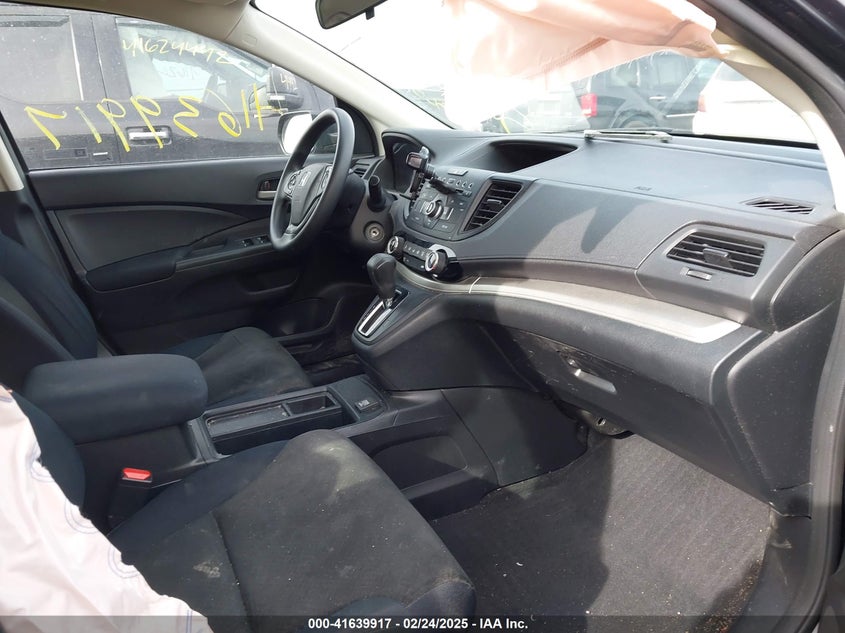 2016 HONDA CR-V LX - 5J6RM4H31GL141017