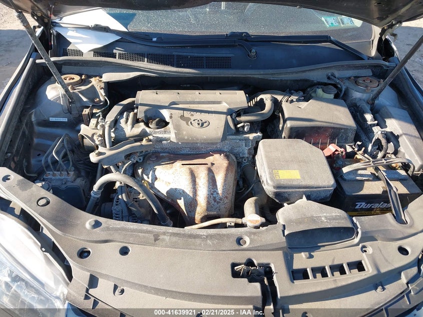 2015 TOYOTA CAMRY VIN: 4T1BF1FK1FU956428