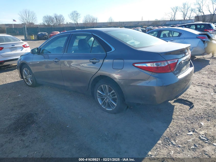 2015 TOYOTA CAMRY VIN: 4T1BF1FK1FU956428