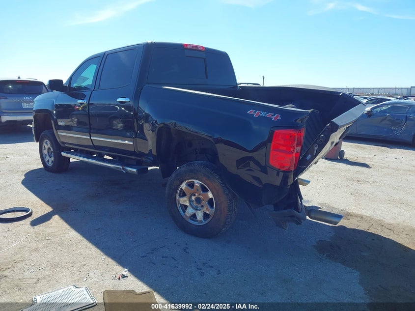 2014 CHEVROLET SILVERADO 1500 VIN: 3GCUKTEC9EG502573